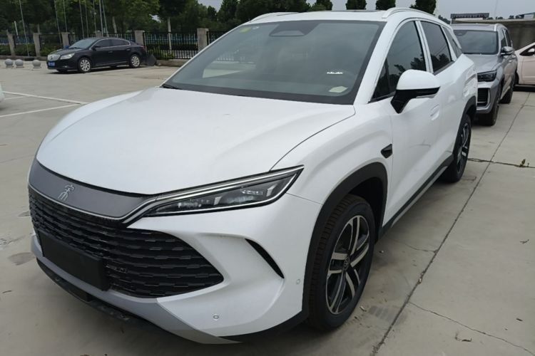 Used BYD Song L DM-i 2026 Model 130KM Superior Version Guazi used car, China used car export, Used car for sale, Used  cars, Cheapest cars for sale