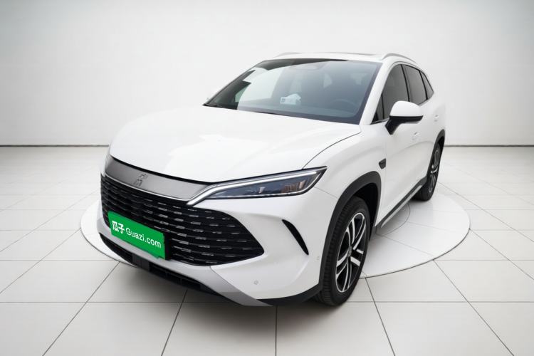 BYD Song L DM-i 2026 Model 130KM Superior Version