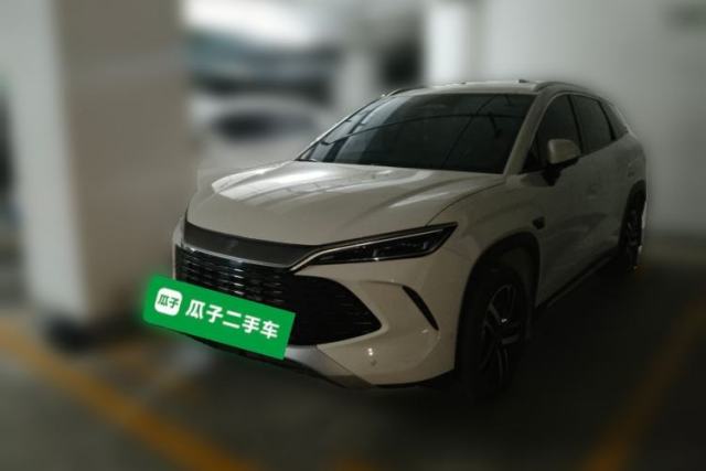 Used BYD Song L DM-i 2026 Model 130KM Superior Version