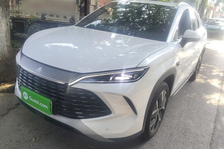 Used BYD Song L DM-i 2026 Model 200KM Superior Version Guazi used car, China used car export, Used car for sale, Used  cars, Cheapest cars for sale