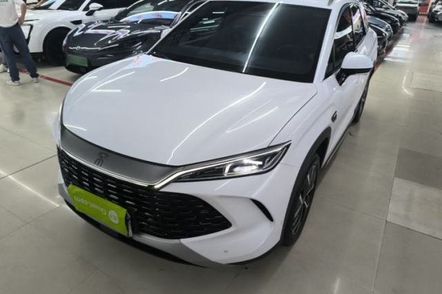 Used BYD Song L DM-i 2026 Model 200KM Excellence Version