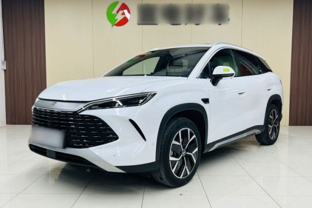 Used BYD Song L DM-i 2026 Model 200KM Superior Version