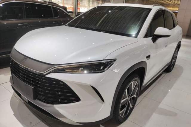 Used BYD Song L DM-i 2026 Model 200KM Superior Version