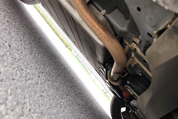 Used BYD Song L DM-i 2026 Model 200KM Superior Version Chassis Front Right