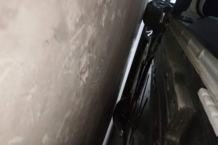 Used BYD Song L DM-i 2026 Model 130KM Superior Version Chassis Rear Left
