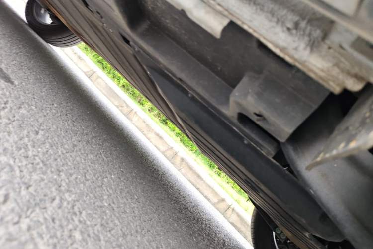 Used BYD Song L DM-i 2026 Model 200KM Superior Version Chassis Rear Left