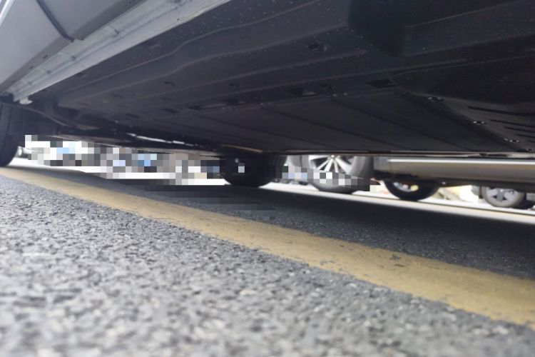 Used BYD Song L DM-i 2026 Model 200KM Superior Version Chassis Rear Left