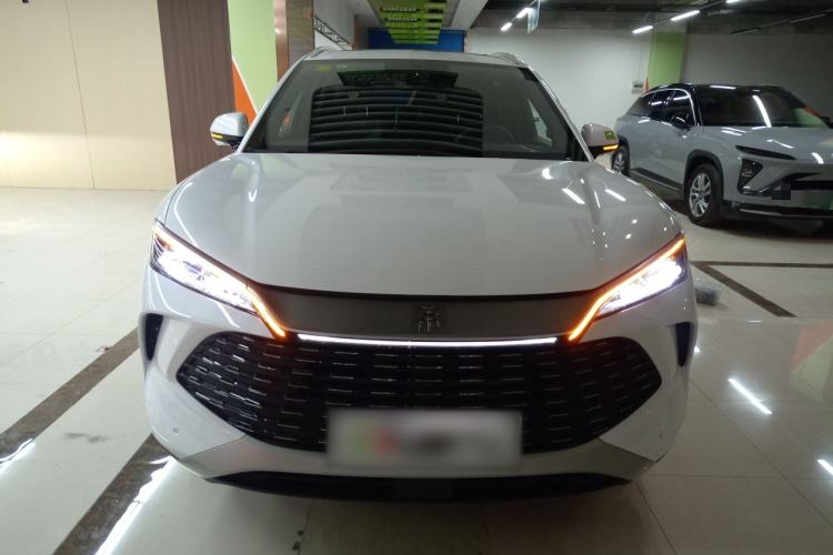 Used BYD Song L DM-i 2026 Model 200KM Superior Version Exterior 1
