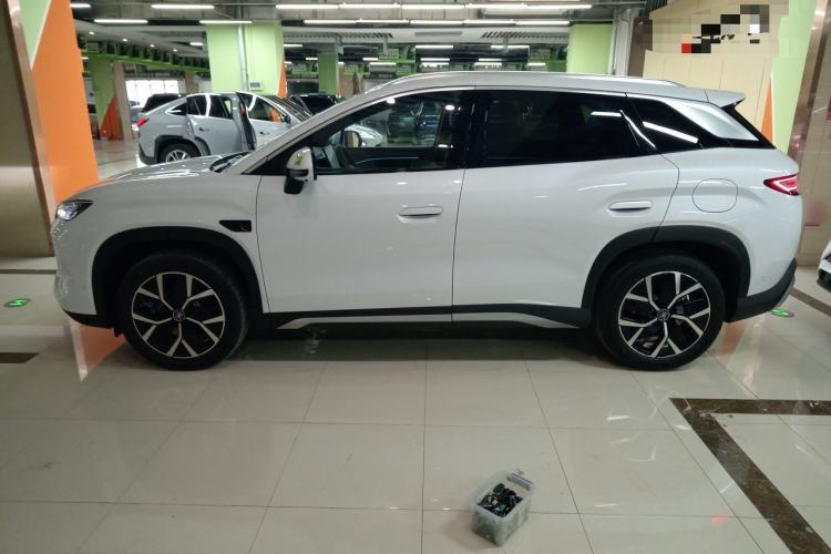 Used BYD Song L DM-i 2026 Model 200KM Superior Version Exterior 3