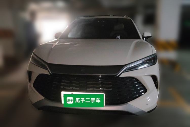 Used BYD Song L DM-i 2026 Model 130KM Superior Version Front