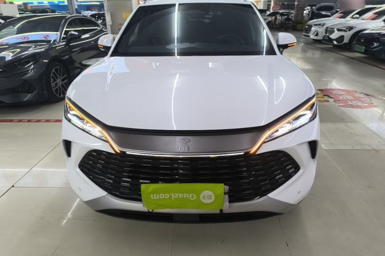 Used BYD Song L DM-i 2026 Model 200KM Excellence Version Front