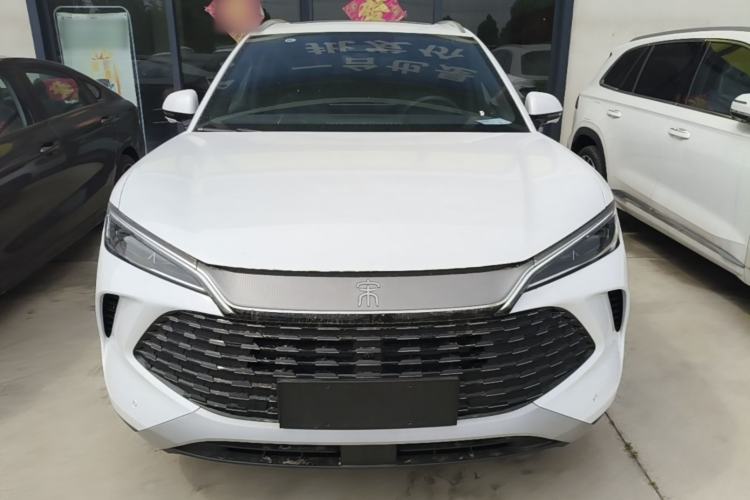 Used BYD Song L DM-i 2026 Model 130KM Superior Version Front