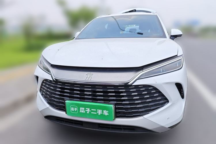 Used BYD Song L DM-i 2026 Model 200KM Superior Version Front