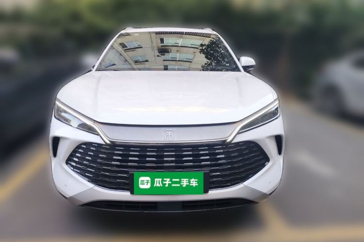 Used BYD Song L DM-i 2026 Model 200KM Superior Version Front
