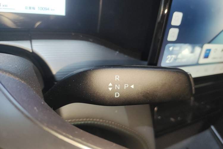 Used BYD Song L DM-i 2026 Model 200KM Superior Version Gear Lever
