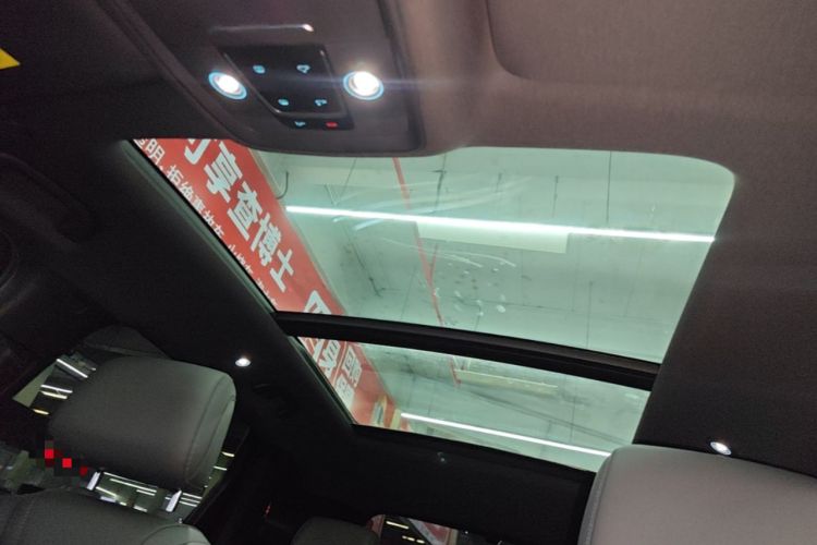 Used BYD Song L DM-i 2026 Model 200KM Superior Version Headliner