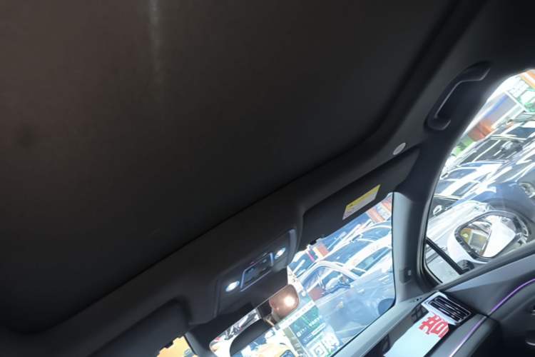 Used BYD Song L DM-i 2026 Model 200KM Excellence Version Headliner