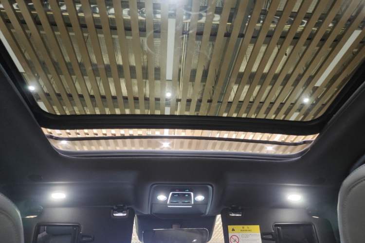 Used BYD Song L DM-i 2026 Model 200KM Superior Version Headliner