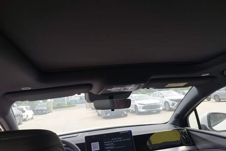 Used BYD Song L DM-i 2026 Model 130KM Superior Version Headliner