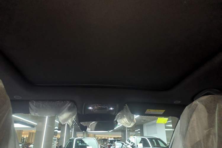 Used BYD Song L DM-i 2026 Model 200KM Superior Version Headliner