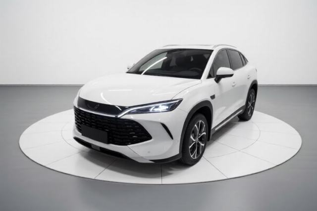BYD Song L DM-i 2026 Model 200KM Superior Version usata
