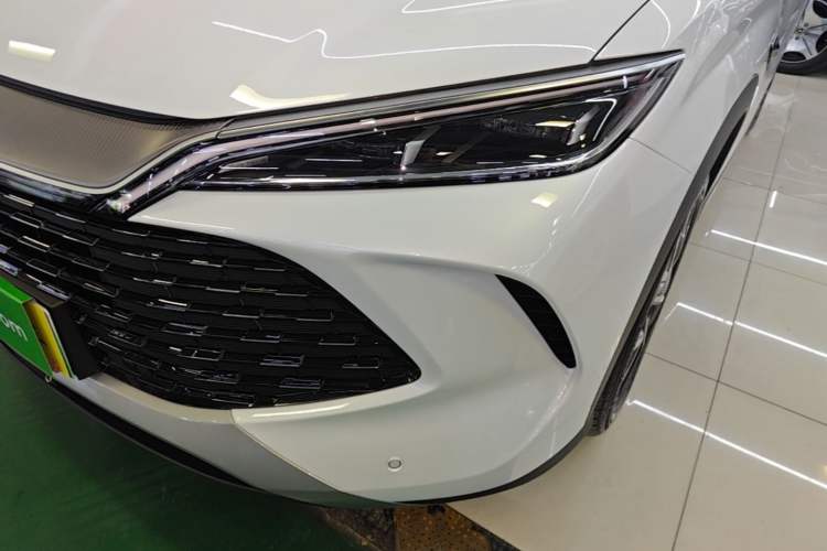 Used BYD Song L DM-i 2026 Model 200KM Superior Version Left Front Headlight