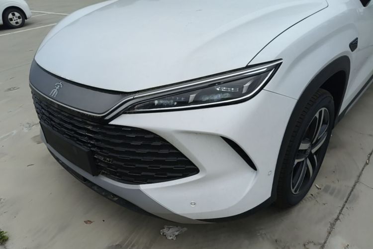 Used BYD Song L DM-i 2026 Model 130KM Superior Version Left Front Headlight