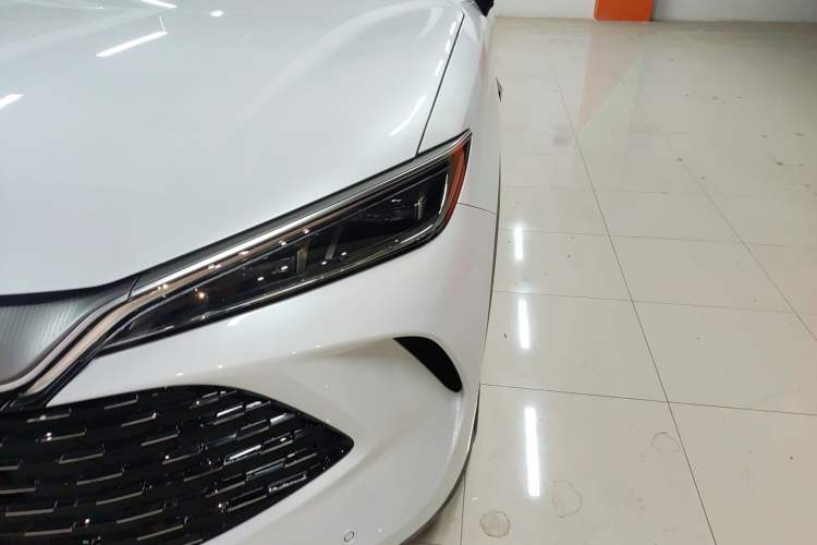 Used BYD Song L DM-i 2026 Model 200KM Superior Version Left Front Headlight