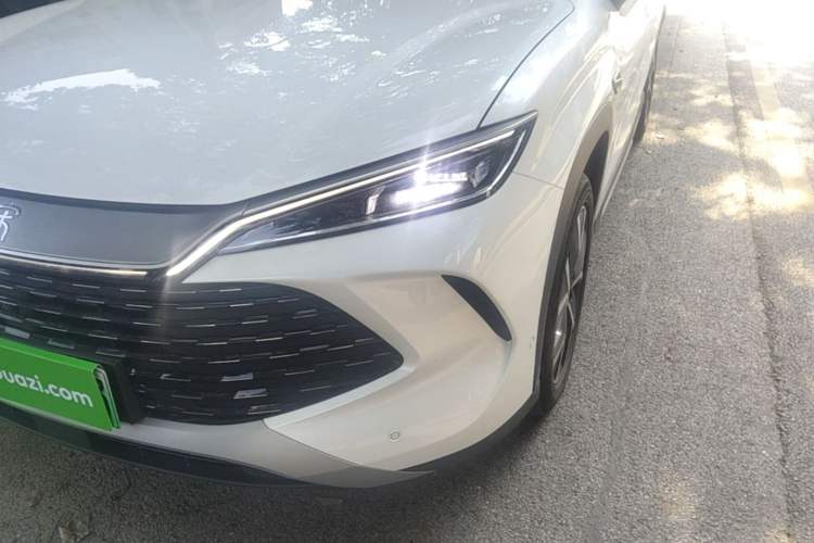 Used BYD Song L DM-i 2026 Model 200KM Superior Version Left Front Headlight
