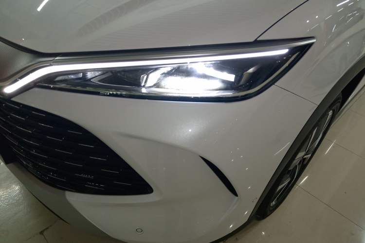 Used BYD Song L DM-i 2026 Model 200KM Superior Version Left Front Headlight