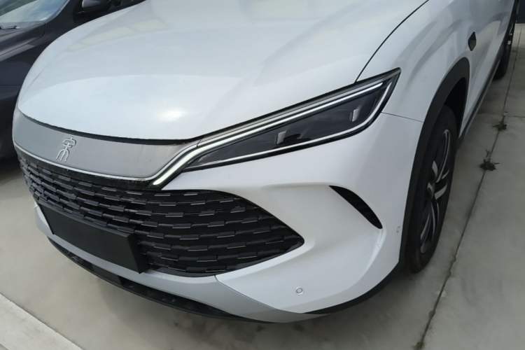 Used BYD Song L DM-i 2026 Model 130KM Superior Version Left Front Headlight