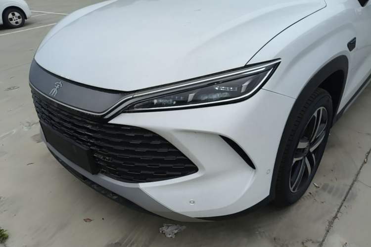 Used BYD Song L DM-i 2026 Model 130KM Superior Version Left Front Headlight