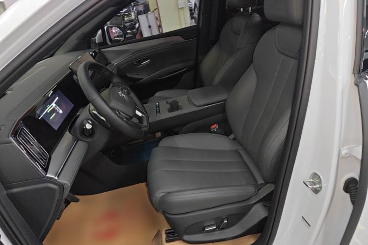 Used BYD Song L DM-i 2026 Model 200KM Superior Version Left Front Seat