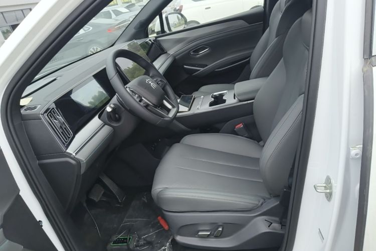 Used BYD Song L DM-i 2026 Model 130KM Superior Version Left Front Seat