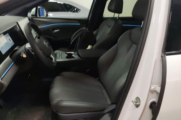 Used BYD Song L DM-i 2026 Model 200KM Superior Version Left Front Seat