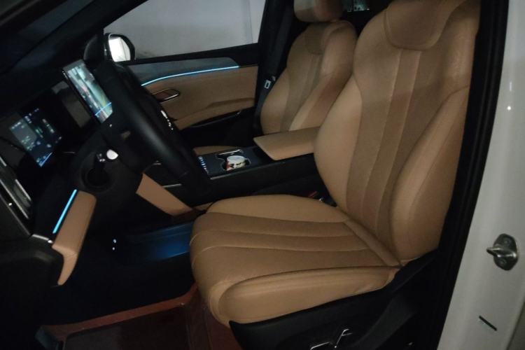 Used BYD Song L DM-i 2026 Model 130KM Superior Version Left Front Seat