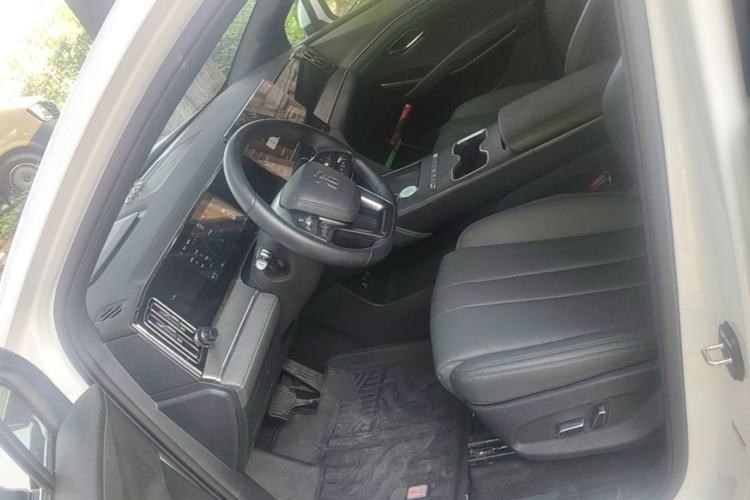 Used BYD Song L DM-i 2026 Model 200KM Superior Version Left Front Seat
