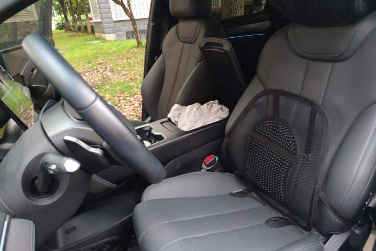Used BYD Song L DM-i 2026 Model 200KM Superior Version Left Front Seat