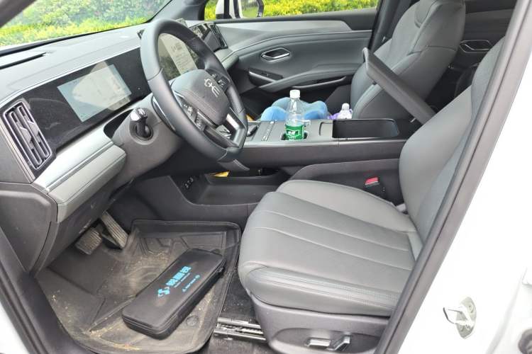 Used BYD Song L DM-i 2026 Model 200KM Superior Version Left Front Seat
