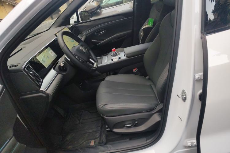 Used BYD Song L DM-i 2026 Model 200KM Superior Version Left Front Seat