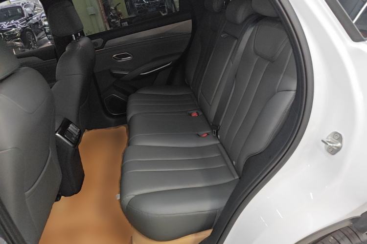 Used BYD Song L DM-i 2026 Model 200KM Superior Version Left Rear Seat