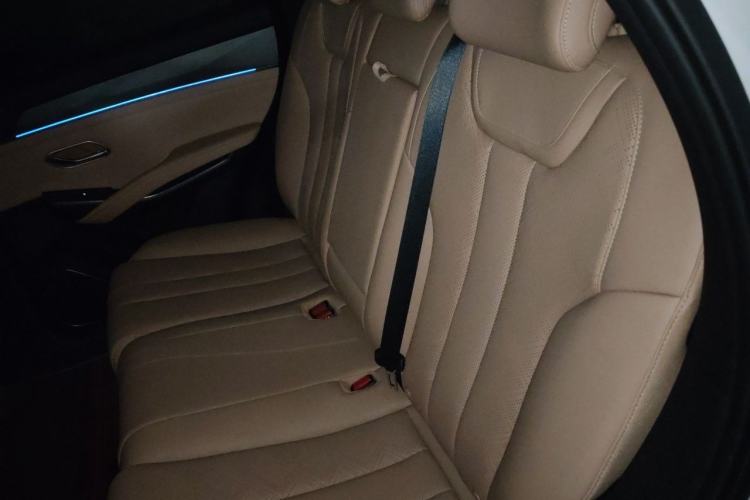 Used BYD Song L DM-i 2026 Model 130KM Superior Version Left Rear Seat