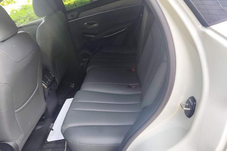 Used BYD Song L DM-i 2026 Model 200KM Superior Version Left Rear Seat