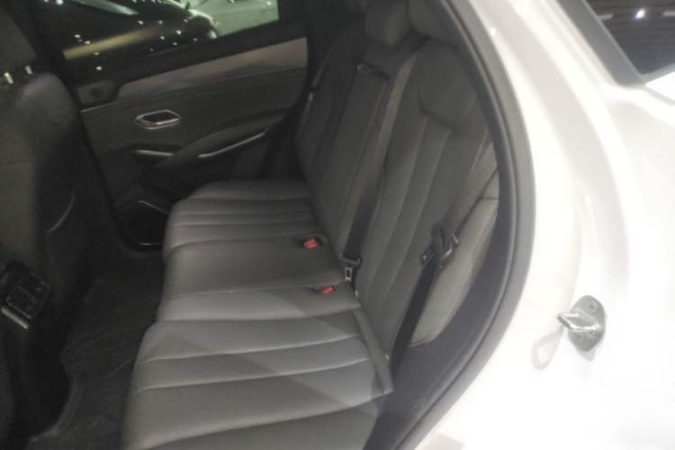 Used BYD Song L DM-i 2026 Model 200KM Superior Version Left Rear Seat