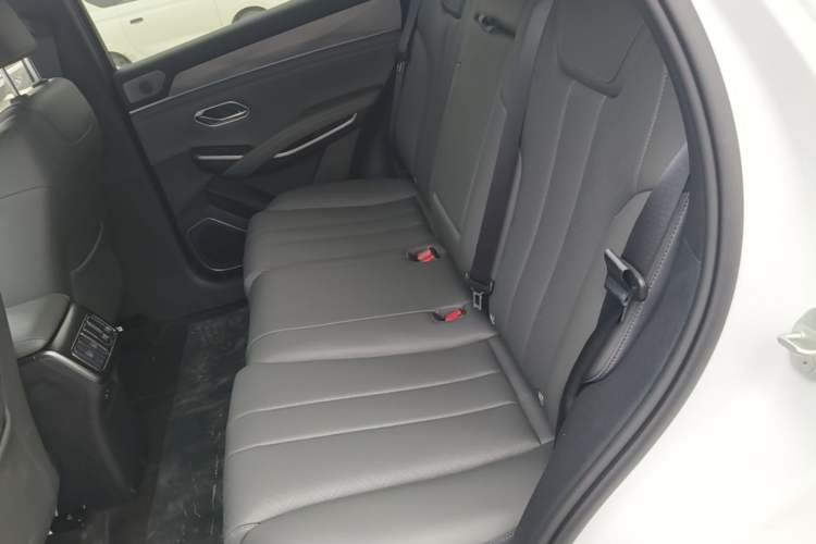 Used BYD Song L DM-i 2026 Model 130KM Superior Version Left Rear Seat