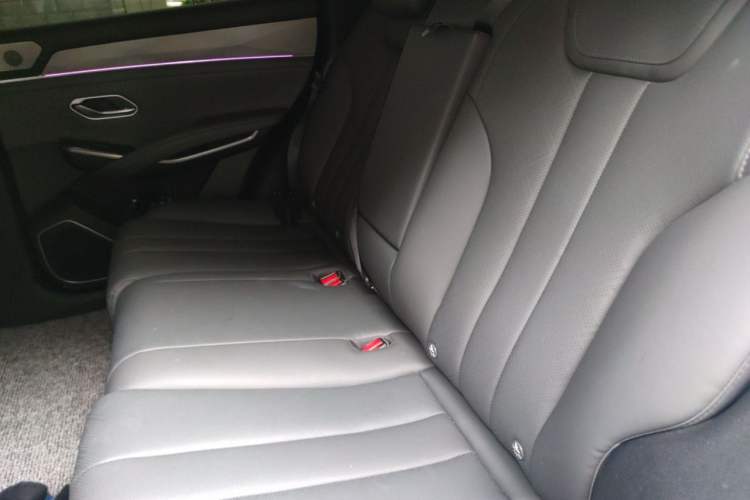 Used BYD Song L DM-i 2026 Model 200KM Superior Version Left Rear Seat