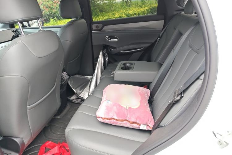 Used BYD Song L DM-i 2026 Model 200KM Superior Version Left Rear Seat
