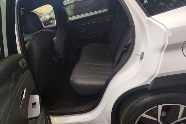 Used BYD Song L DM-i 2026 Model 200KM Superior Version Left Rear Seat