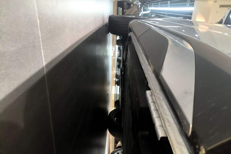 Used BYD Song L DM-i 2026 Model 200KM Superior Version Left Side Sill
