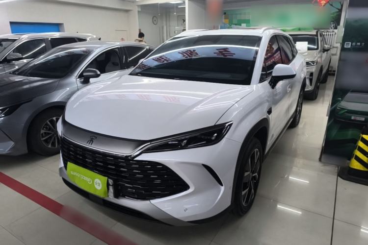 BYD Song L DM-i 2026 Model 200KM Superior Version